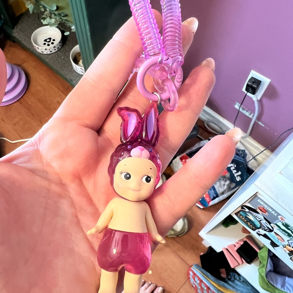 Sonny Angel Grape Rabbit